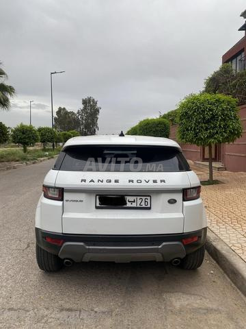 Range rover evoque - 2