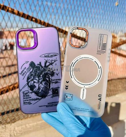 pochettes iPhone  - 2