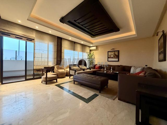 Appartement à louer 135 m² à Harhoura