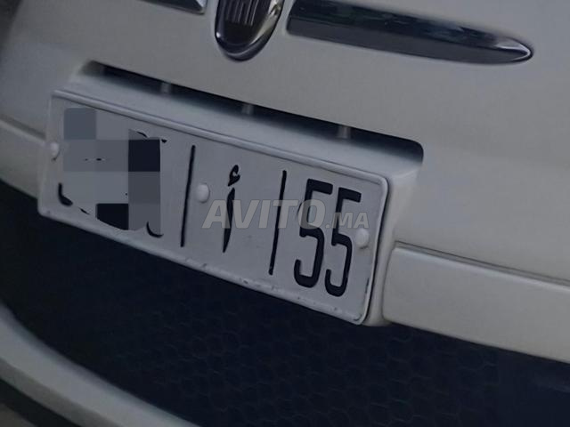 Fiat 500 en excellent état - 2