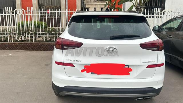 hyundai Tucson 2020 - 2