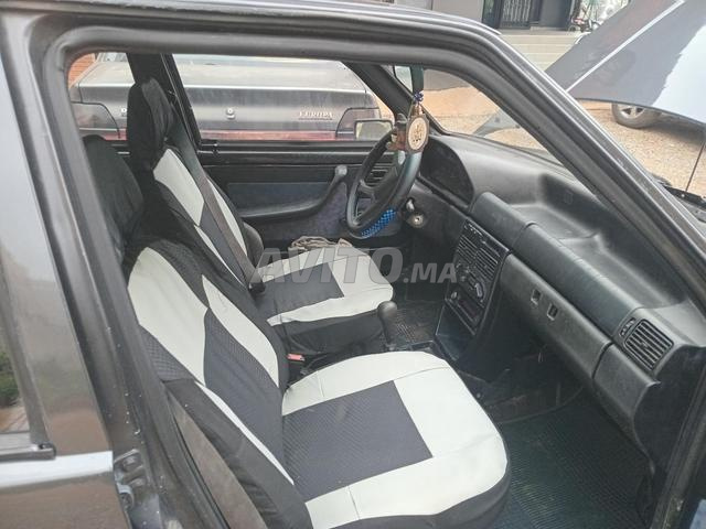Fiat Uno Essence Manuelle 1998 à Salé - 2