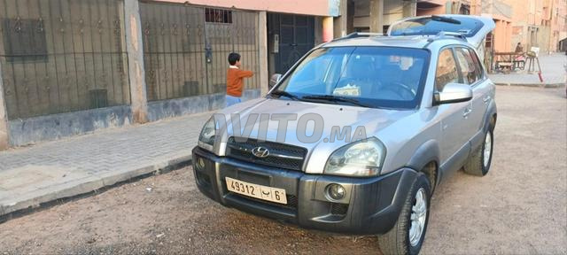 Hyundai Tucson 2006 - 2