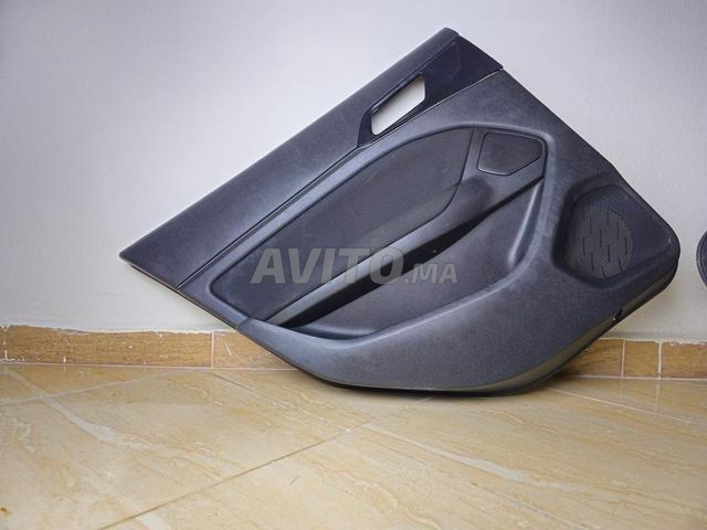 Garnitures portes Peugeot 308 - 2