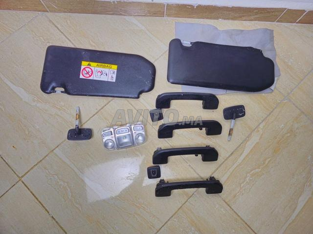 Garnitures portes Peugeot 308 - 2