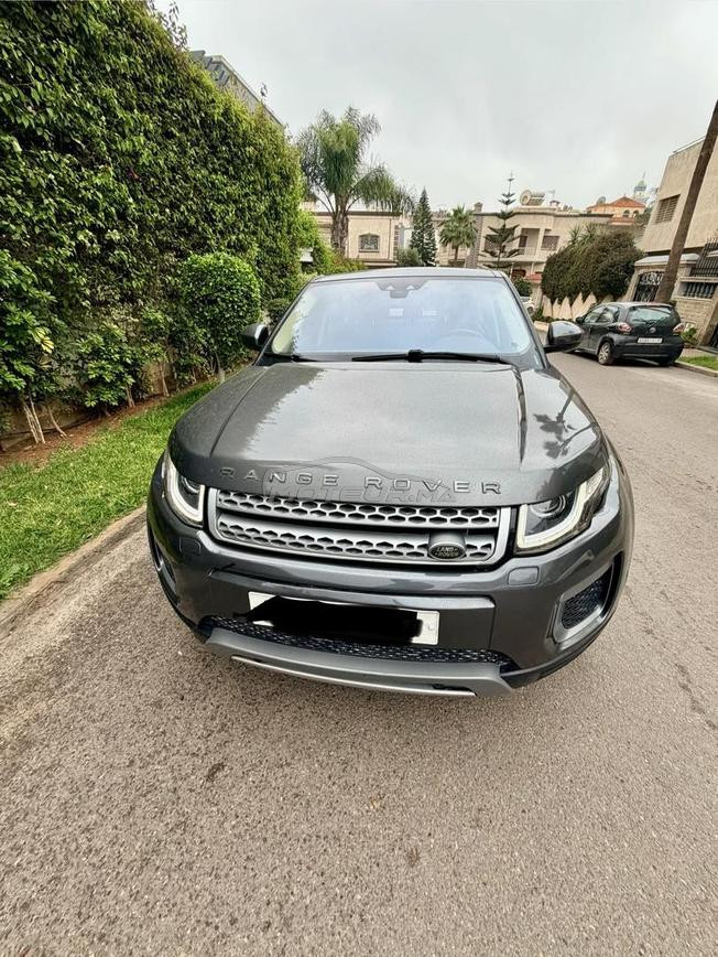range rover evoque 