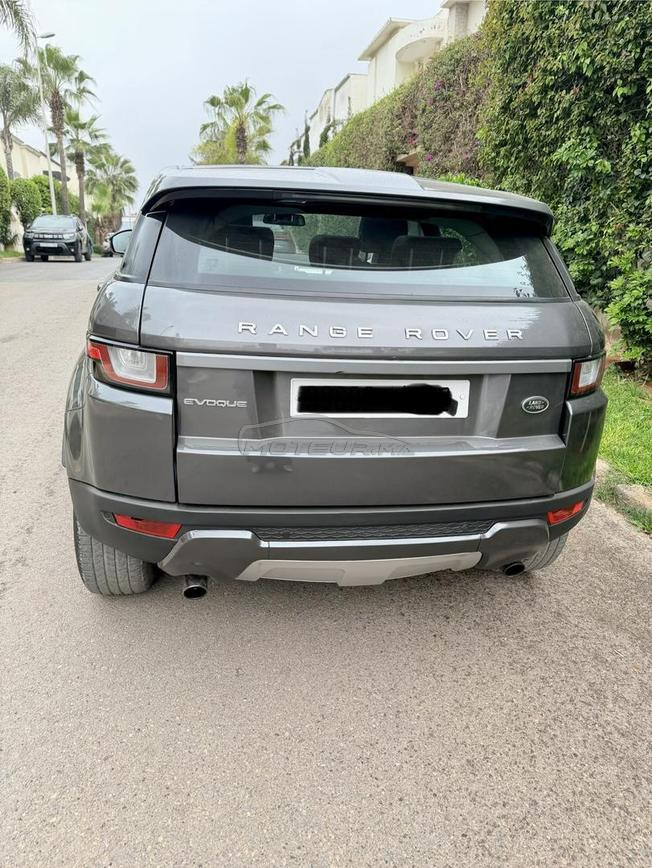 range rover evoque 