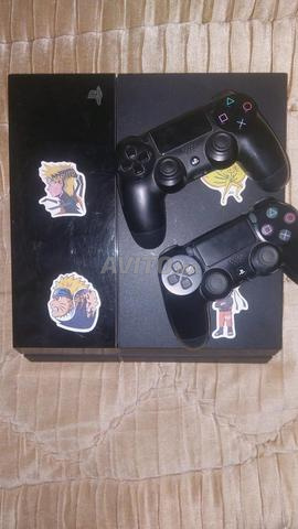 ps4 flaché n9ia 10 3la 10