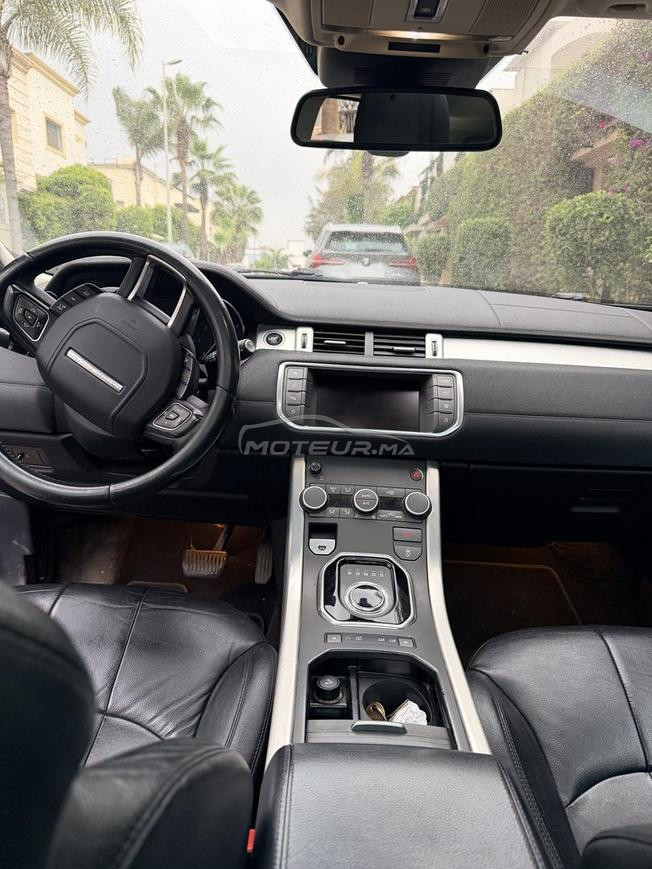 range rover evoque 
