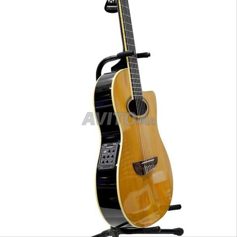 Guitare electro classique espagnole eko  - 2