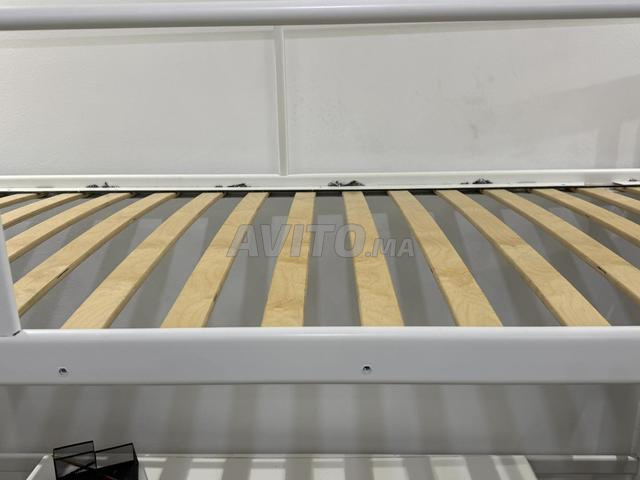 Deux lits Superposé  - 2