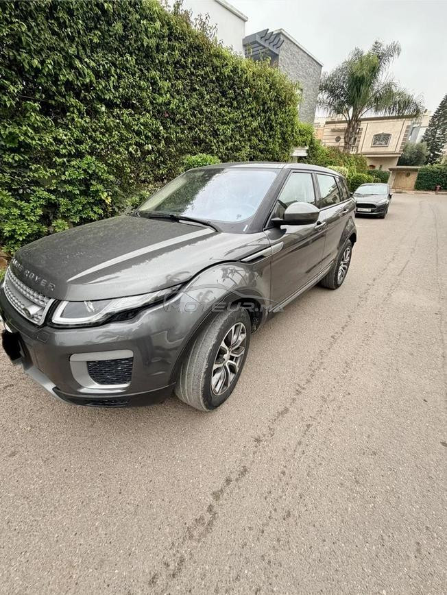 range rover evoque 