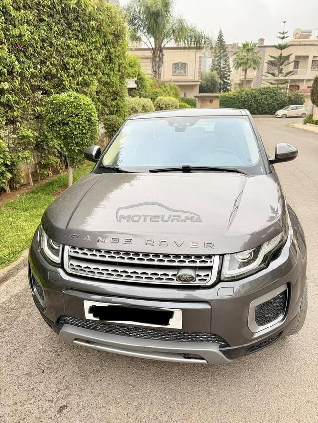 range rover evoque 