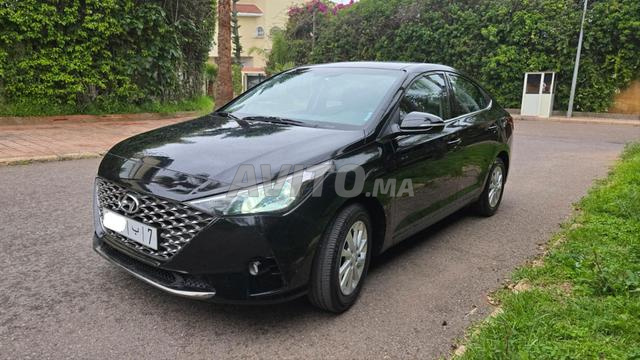 hyundai accent 2023 - 2