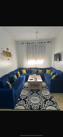 شقة مفروشة للكراء اليومي للعائلات فقط  - 2