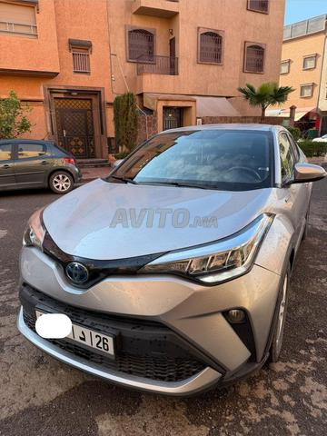 Toyota C HR Distinctive 2022 - 2