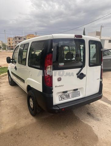 fiat doblo classique 1main lichari merhba  - 2