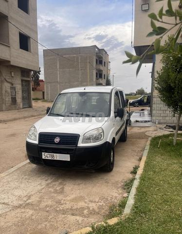 fiat doblo classique 1main lichari merhba 