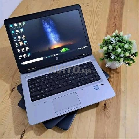 hp i7 الجيل السادس Ram 8 Disc 256 SSD بطارية 5 ساعات