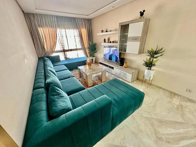 appartement à louer à Bouznika Résidence kettani - 2