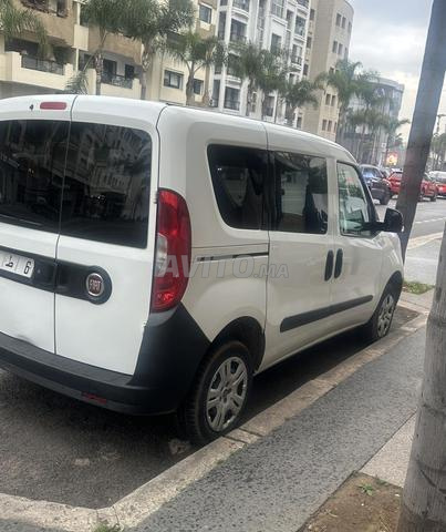 فيات دوبلو ديزل يدوي 2021 في الدار البيضاء - 2