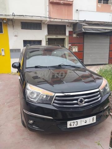 SsangYong Rexton 2016 à Casablanca