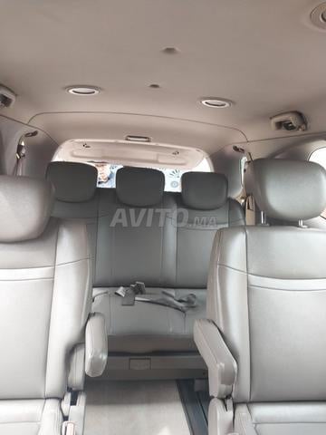 SsangYong Rexton 2016 à Casablanca