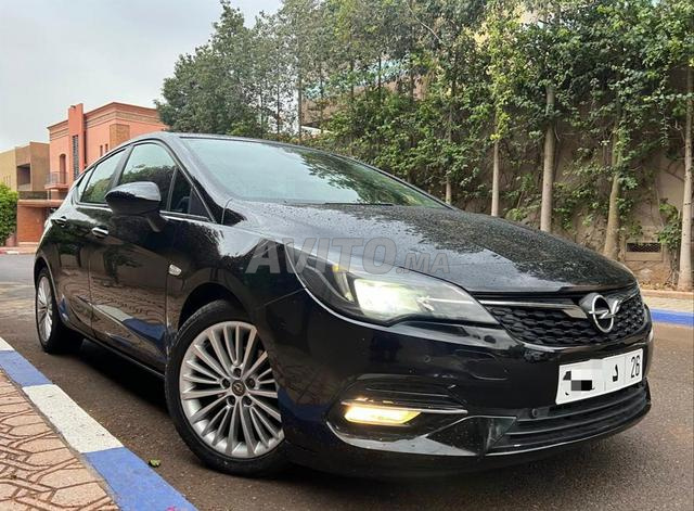 Opel Astra  tt option manuel 