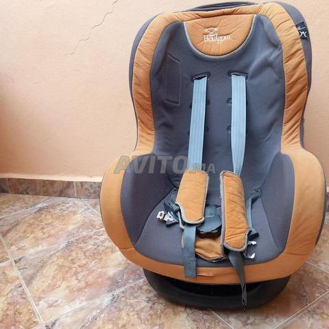 كرسي السيارة - 2