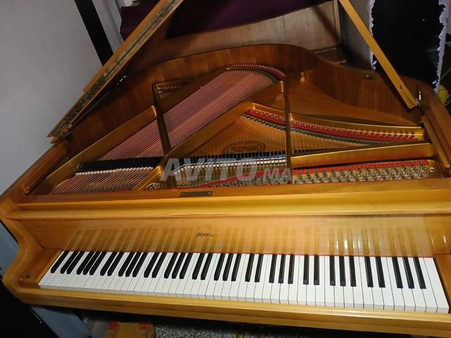 Sauter piano quart de queue - 2