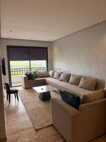 Appartement à louer 78 m² à Dar Bouazza - 2