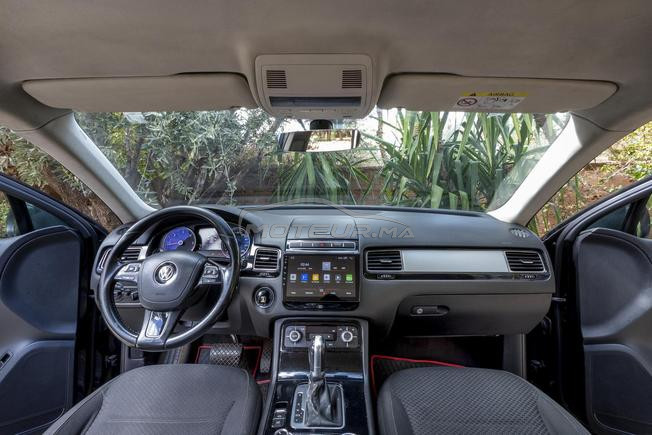Volkswagen Touareg 3.0 V6 TDI 2016 – WW Maroc 