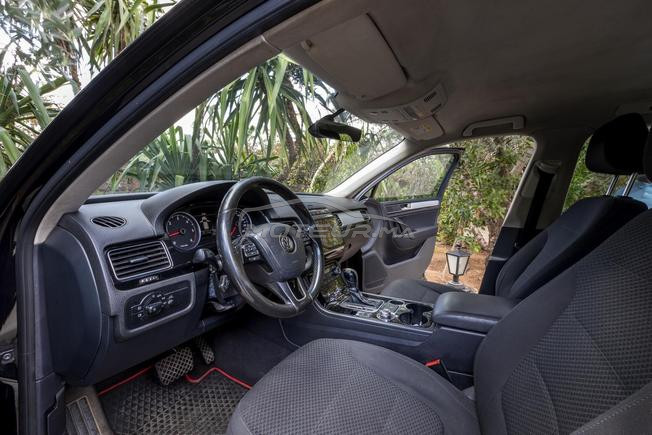 Volkswagen Touareg 3.0 V6 TDI 2016 – WW Maroc 