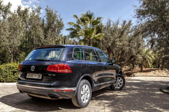 Volkswagen Touareg 3.0 V6 TDI 2016 – WW Maroc 