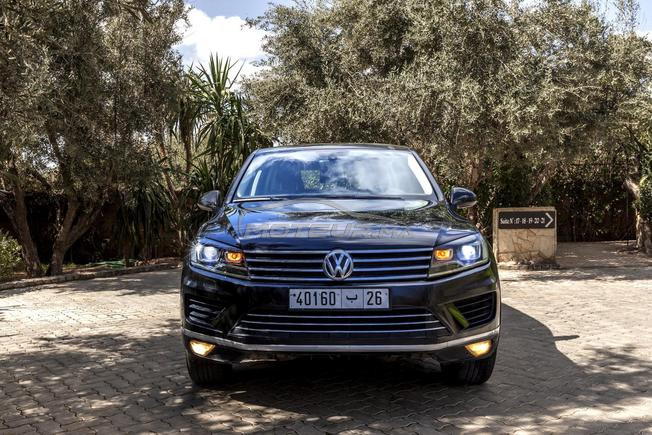 Volkswagen Touareg 3.0 V6 TDI 2016 – WW Maroc 