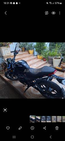 Moto Bekker Star 50 Neuf - 2