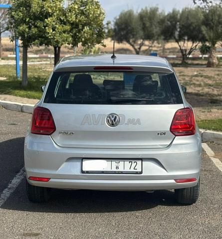 volkswagen polo 2017 - 2
