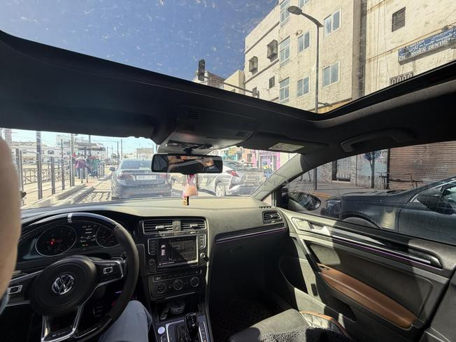 Volkswagen Diesel Automatique 2015 à Casablanca