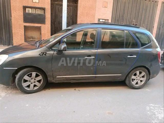 kia carens 2008 fa hala jayda  - 2