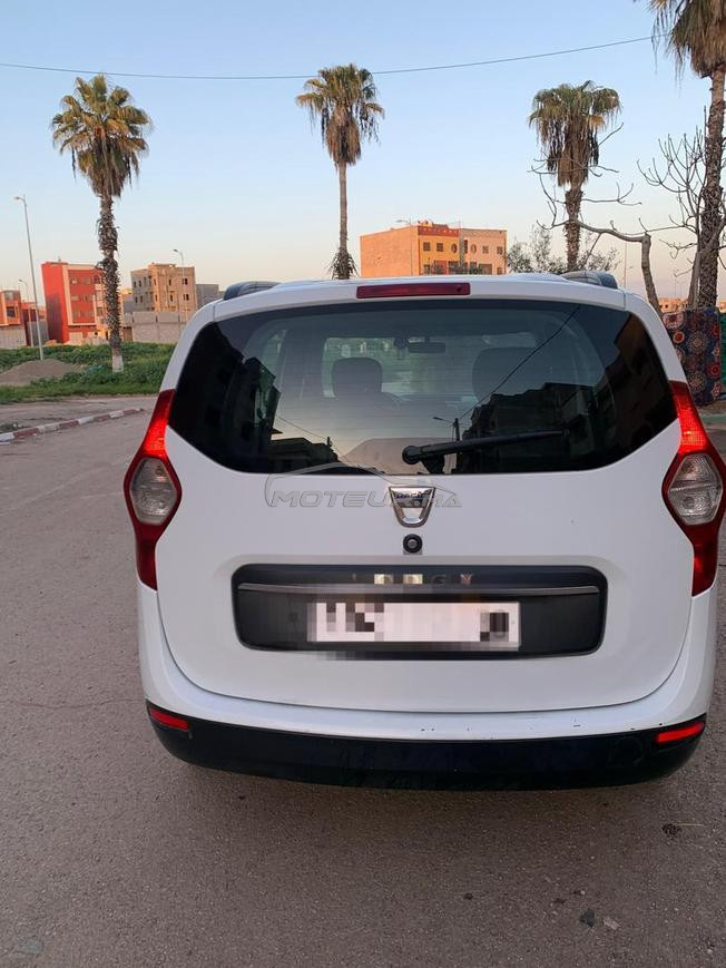 dacia lodgy