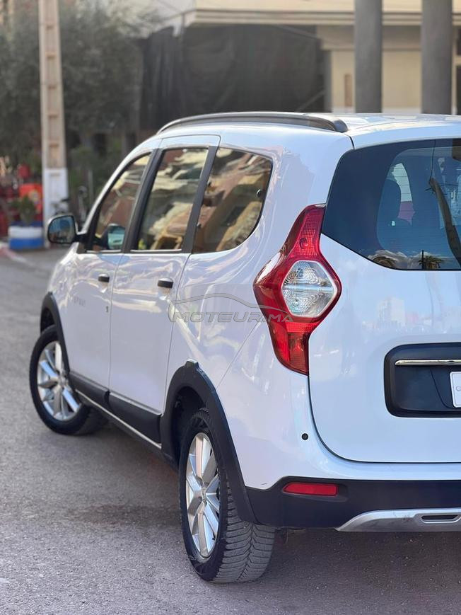 dacia lodgy