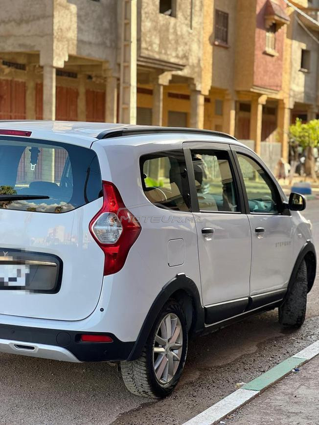 dacia lodgy