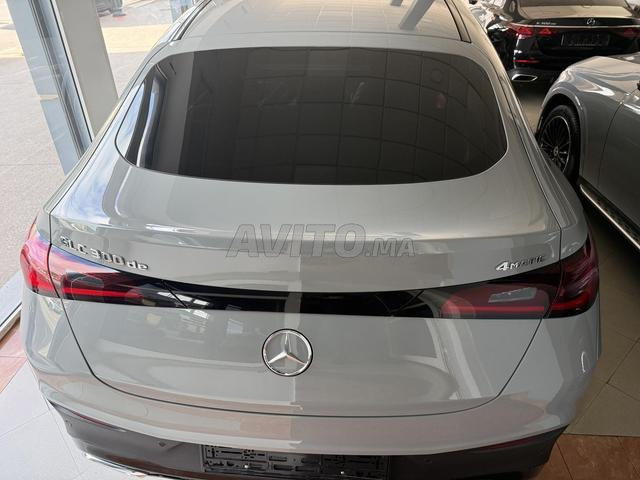 مرسيدس بنز الفئة GLC هجينة أوتوماتيكية 2026