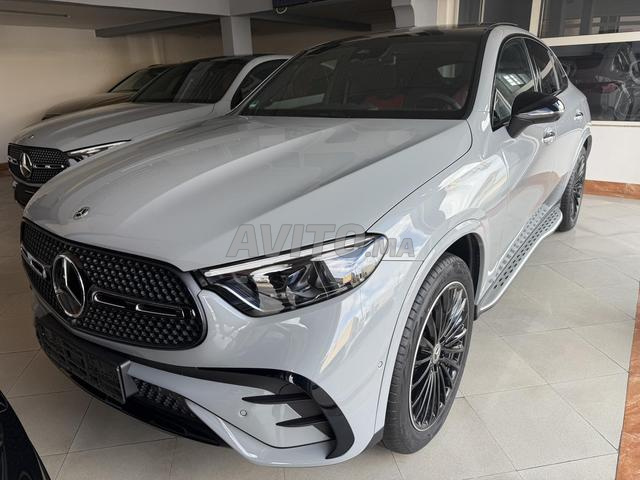 Mercedes-Benz Classe GLC Hybride Automatique 2026 - 2