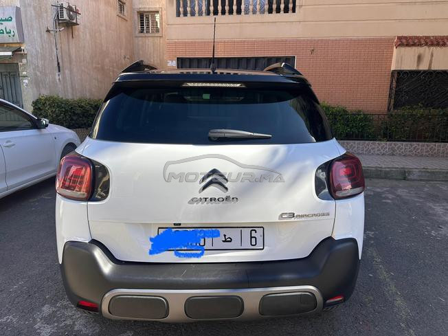 c3 aircross 
