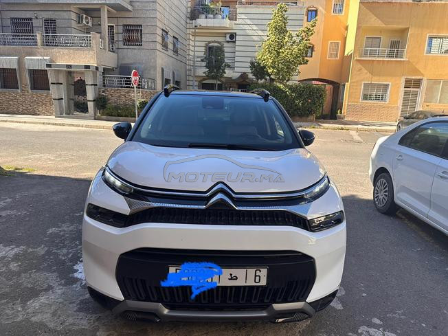 c3 aircross 