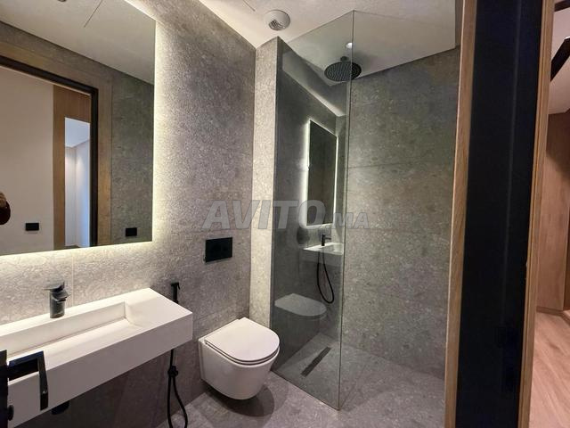 Prestigieux Appartement à louer à Souissi - image 4