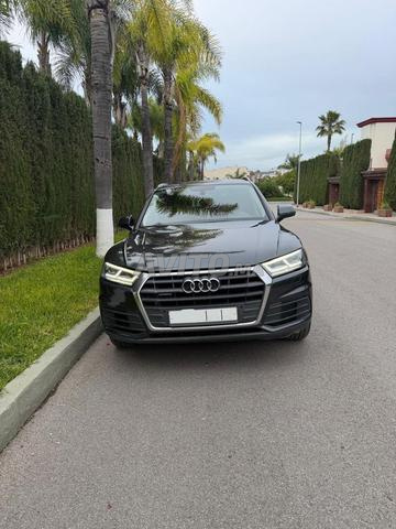 Audi Q5 40 TDI 190 S-Tronic quattro Avus
