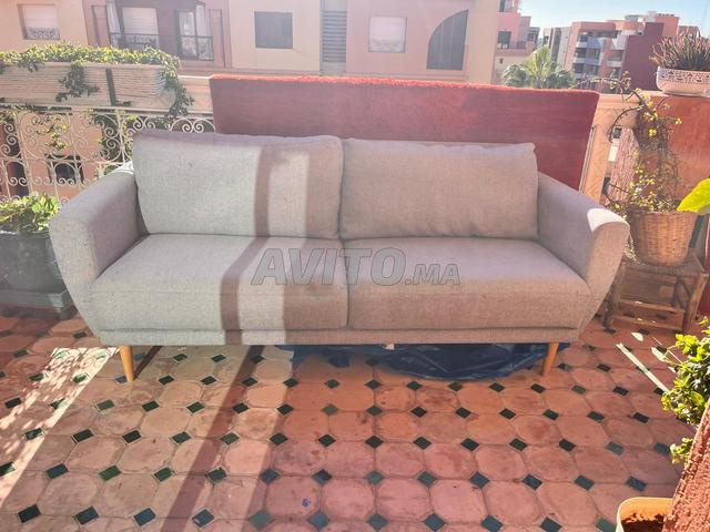 Canapé  très bon état  - 2