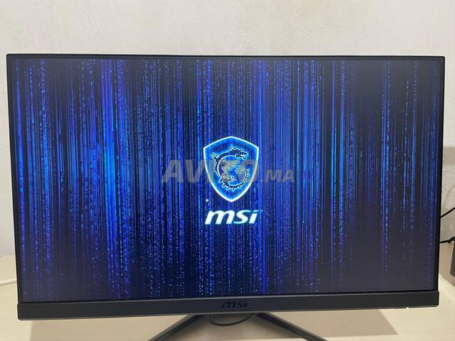 Écran Gamer Monitor PC MSI Optix G241 avec Boîte - 2